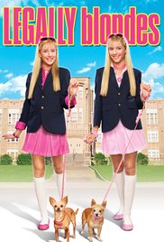 Legally Blondes