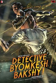 Detective Byomkesh Bakshy!