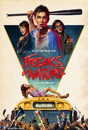 Freaks of Nature