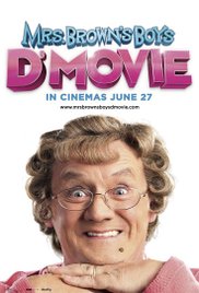 Mrs. Brown’s Boys D’Movie