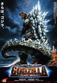 Godzilla: Final Wars