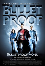 Bulletproof Monk