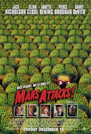 Mars Attacks!