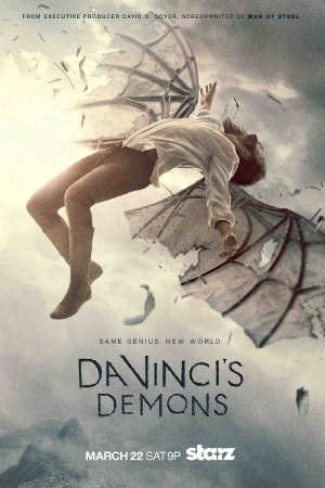 Da Vinci’s Demons