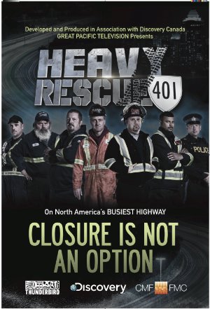 Heavy Rescue: 401