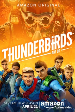 Thunderbirds Are Go