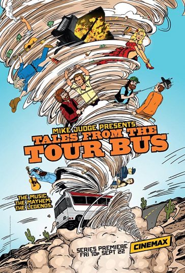 Mike Judge Presents: Tales from the Tour Bus