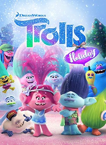 Trolls Holiday