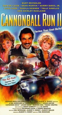 Cannonball Run II