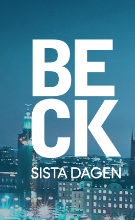 Beck – Sista dagen