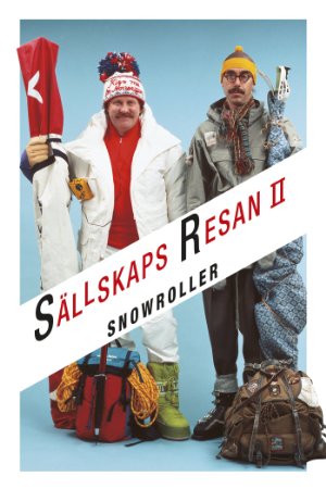 Snowroller – Sällskapsresan II