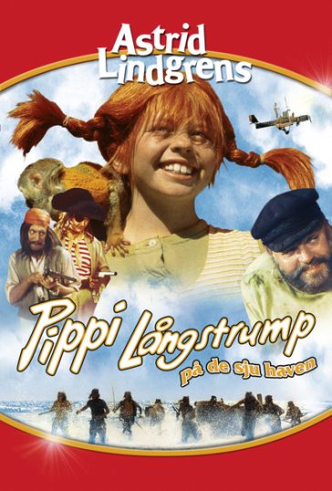 Pippi Långstrump på de sju haven