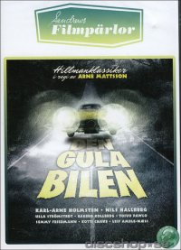 Den gula bilen