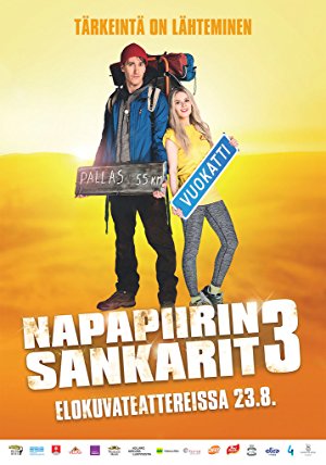 Napapiirin Sankarit 3