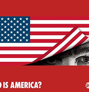 Who Is America?