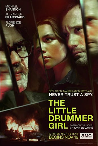 The Little Drummer Girl