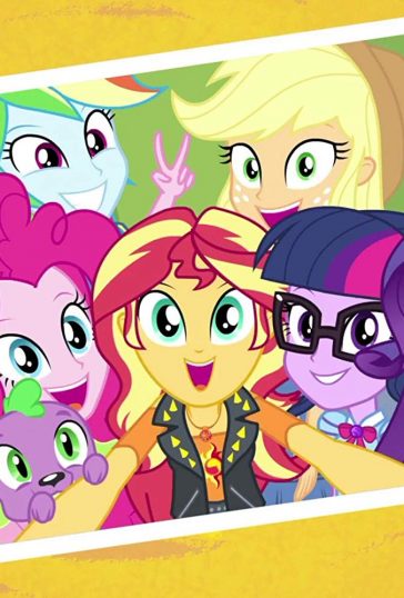 My Little Pony Equestria Girls: Forgotten Friendship