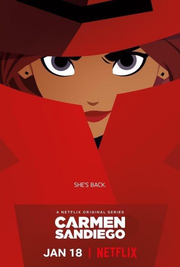 Carmen Sandiego