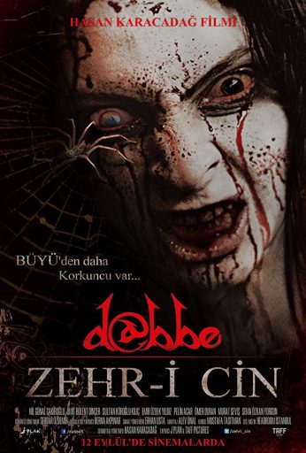 Dabbe: Zehr-i Cin