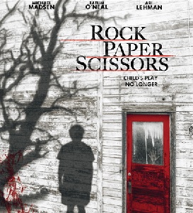 Rock, Paper, Scissors