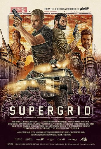 SuperGrid