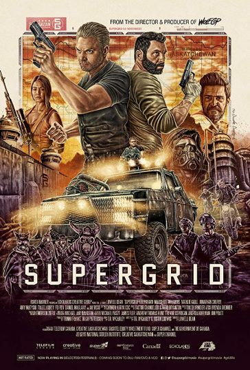 SuperGrid