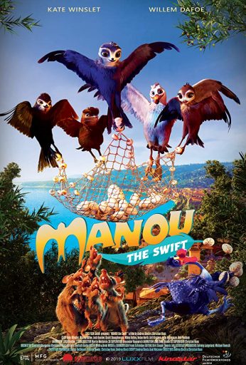 Manou the Swift