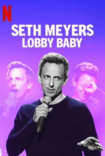 Seth Meyers: Lobby Baby