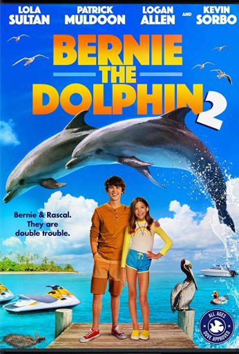 Bernie The Dolphin 2