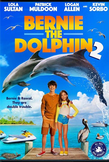 Bernie The Dolphin 2