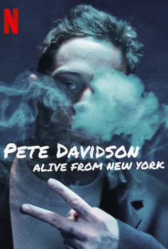 Pete Davidson Alive from New York