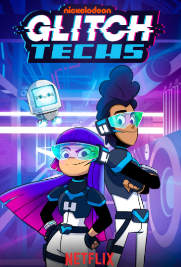 Glitch Techs