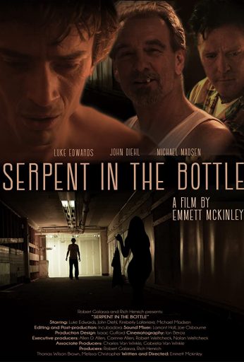 Serpent In The Bottle