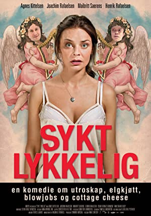 Sykt lykkelig