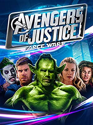 Avengers of Justice: Farce Wars