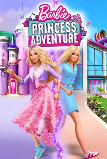 Barbie Princess Adventure