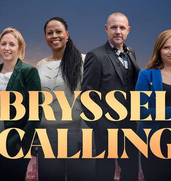 Bryssel Calling