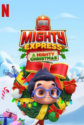 Mighty Express: A Mighty Christmas