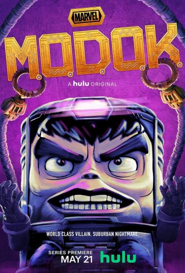 M.O.D.O.K