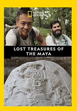 Lost Treasures of the Maya