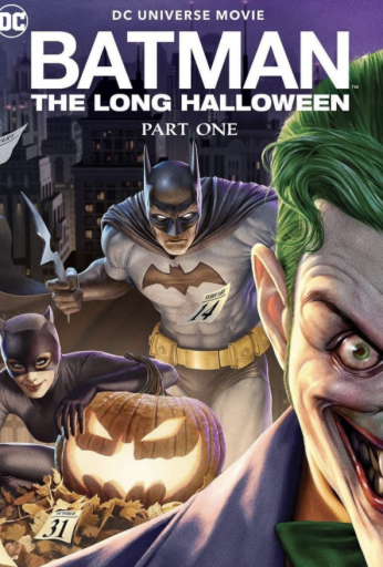 Batman: The Long Halloween, Part One