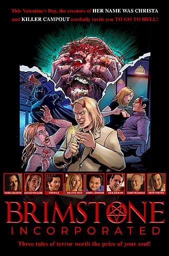 Brimstone Incorporated