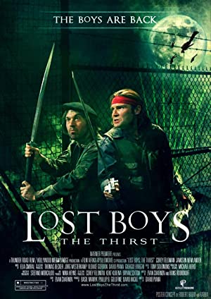 Lost Boys: The Thirst