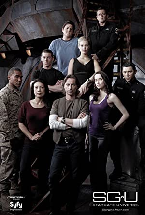 SGU Stargate Universe