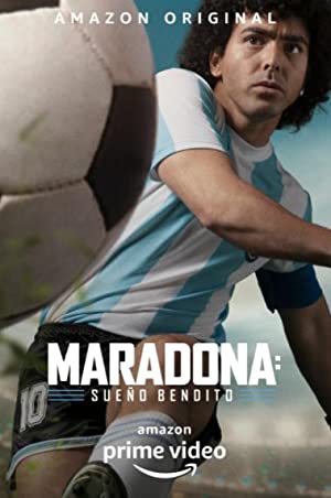 Maradona: Blessed Dream