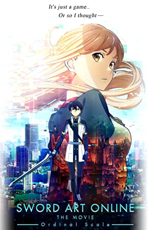 Sword Art Online The Movie Ordinal Scale