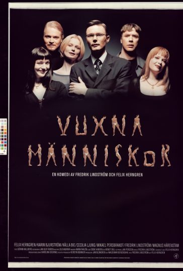 Vuxna Människor