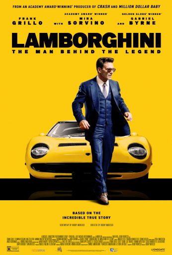 Lamborghini: The Man Behind the Legend