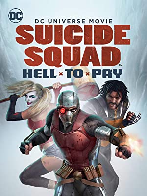 Suicide Squad: Hell to Pay