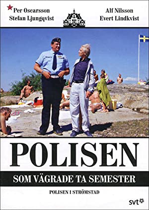 Polisen som vägrade ta semester